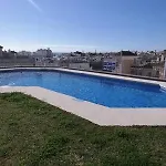 Amplio Con Piscina Cerca De La Playa Lejlighed