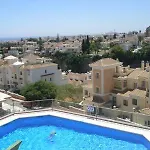 Lejlighed Amplio Con Piscina Cerca De La Playa