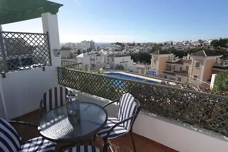 Amplio Con Piscina Cerca De La Playa * Nerja