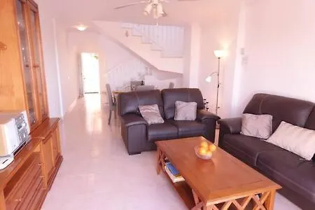 Amplio Con Piscina Cerca De La Playa 아파트 네르하