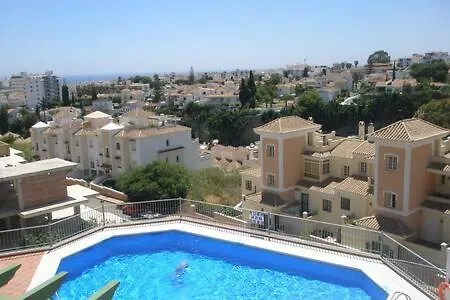 Apartment Amplio Con Piscina Cerca De La Playa